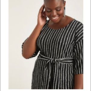 Eloquent Striped Shirt